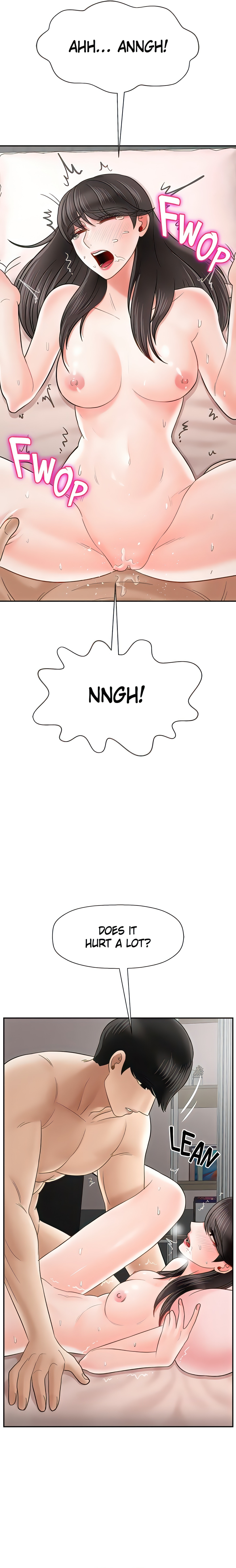 Sensual Lessons (Official Uncensored) chapter 39 page 22