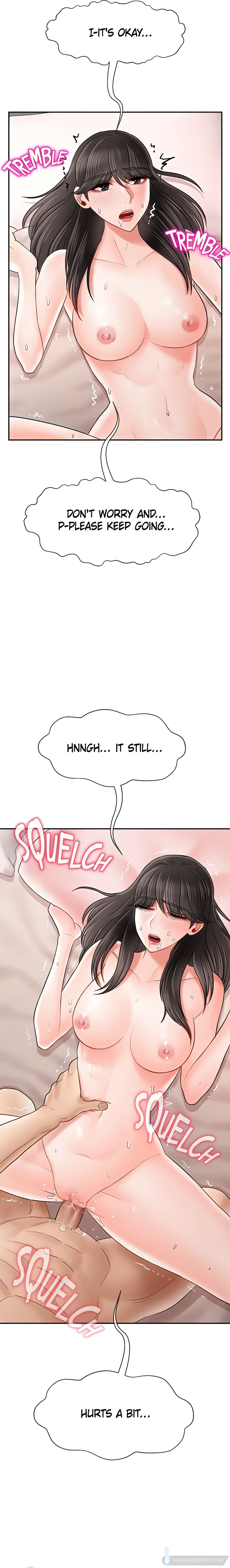 Sensual Lessons (Official Uncensored) chapter 39 page 23