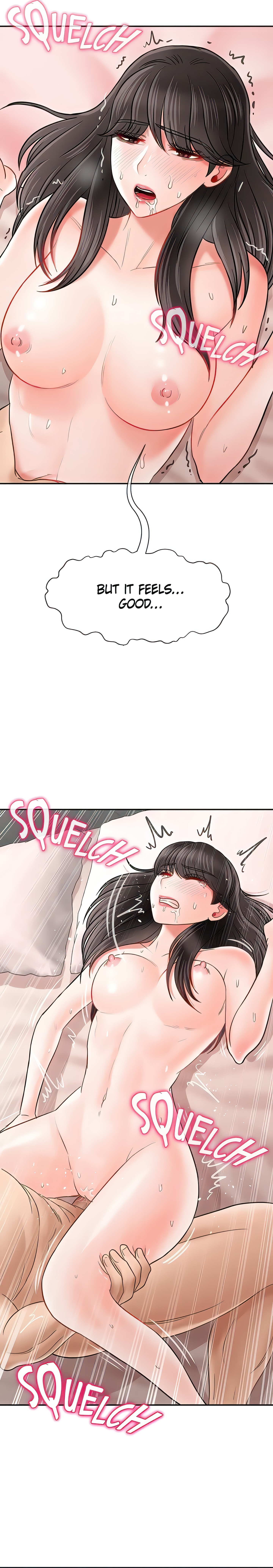 Sensual Lessons (Official Uncensored) chapter 39 page 24