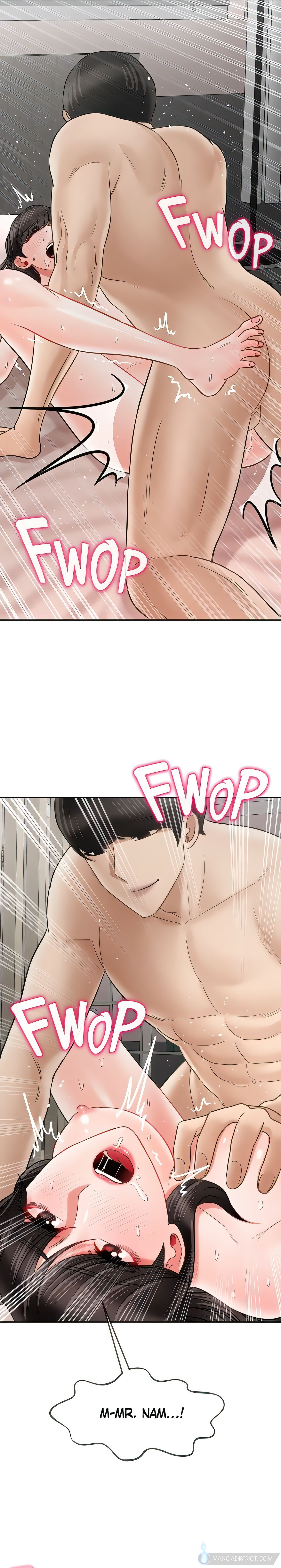 Sensual Lessons (Official Uncensored) chapter 39 page 25