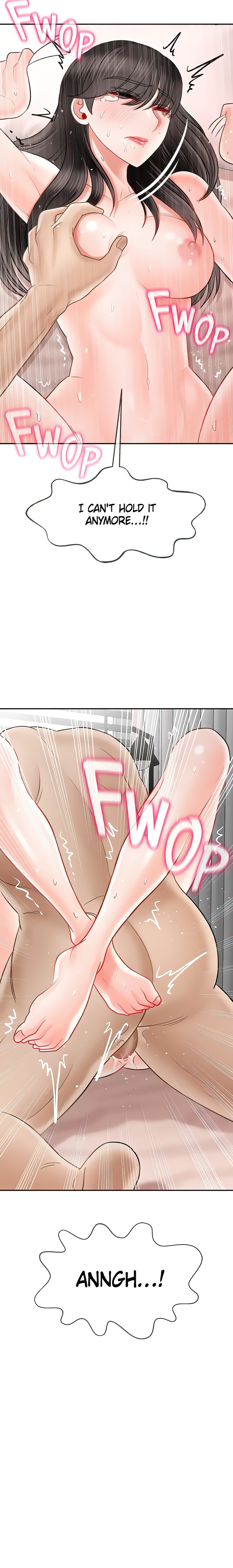Sensual Lessons (Official Uncensored) chapter 39 page 26