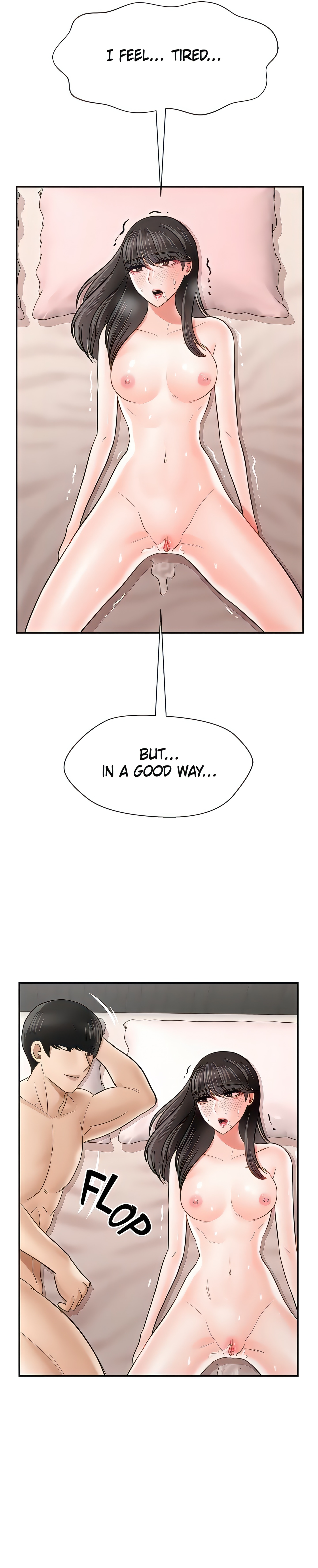 Sensual Lessons (Official Uncensored) chapter 39 page 28