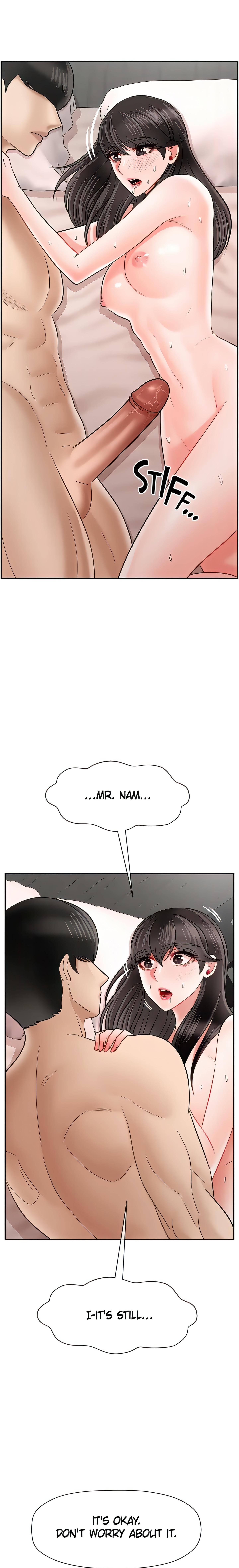 Sensual Lessons (Official Uncensored) chapter 39 page 30