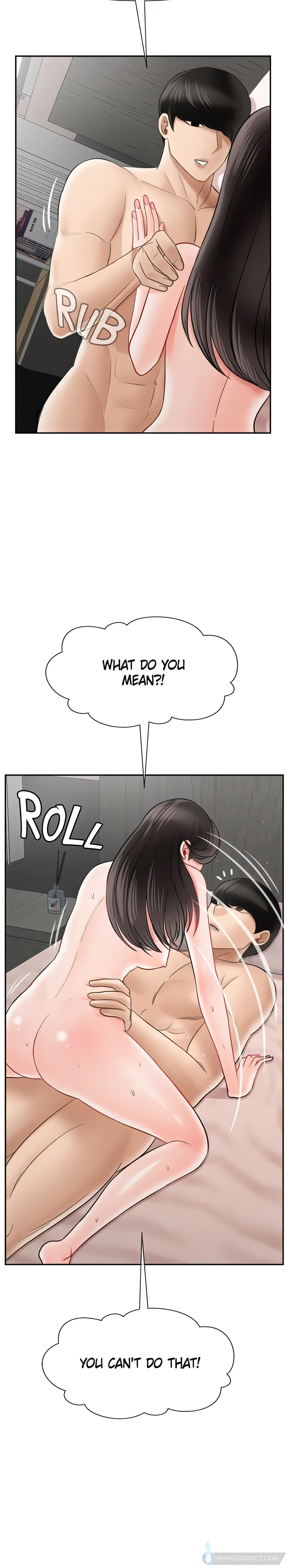 Sensual Lessons (Official Uncensored) chapter 39 page 31
