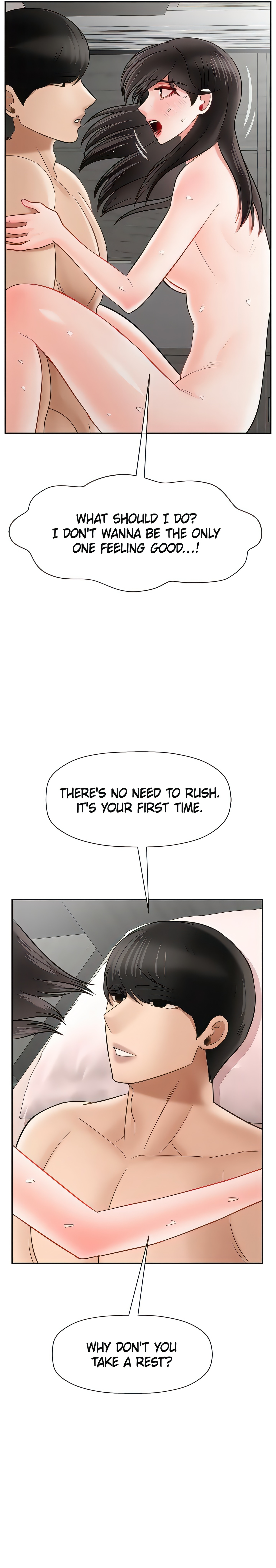 Sensual Lessons (Official Uncensored) chapter 39 page 32