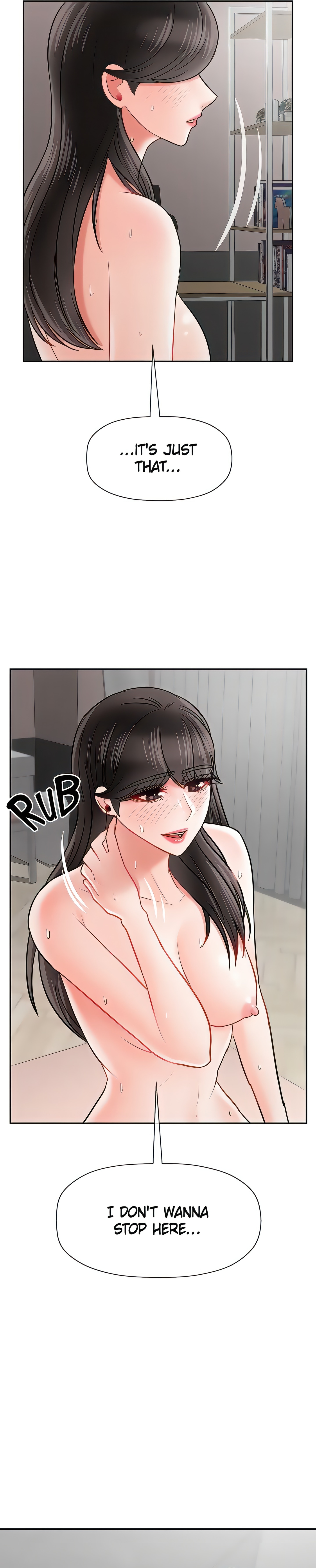 Sensual Lessons (Official Uncensored) chapter 39 page 33