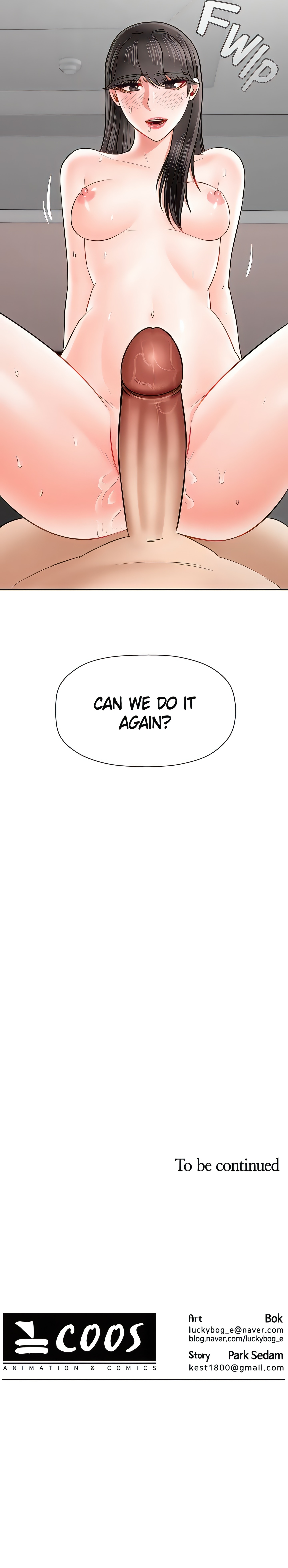 Sensual Lessons (Official Uncensored) chapter 39 page 34