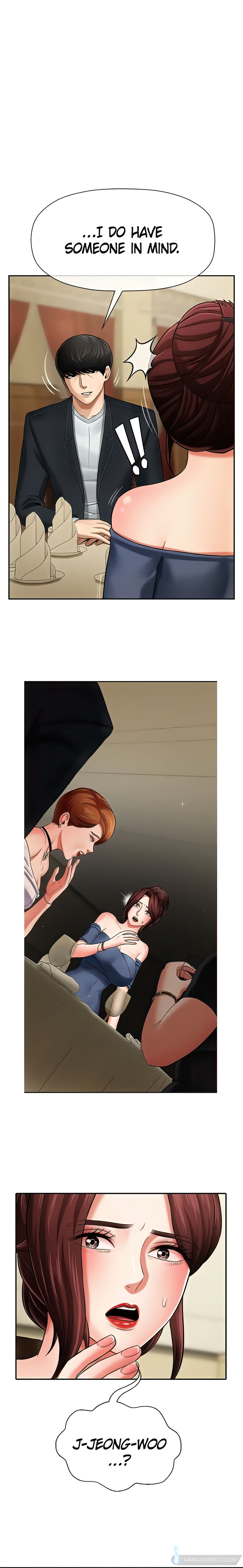 Sensual Lessons (Official Uncensored) chapter 4 page 1