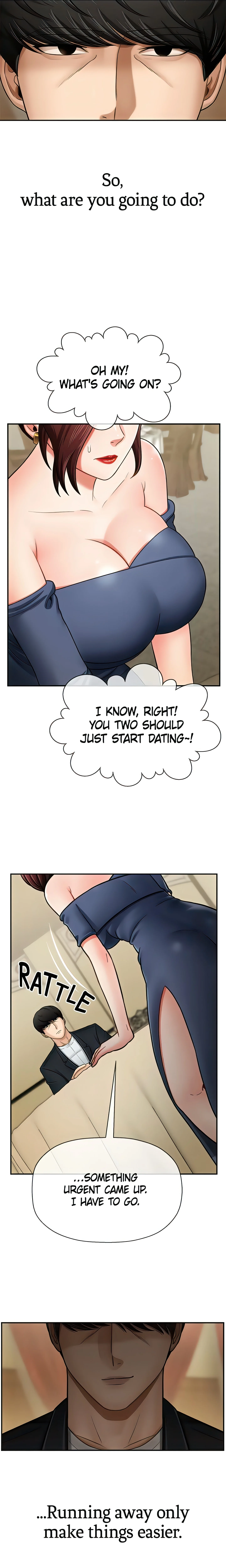 Sensual Lessons (Official Uncensored) chapter 4 page 2