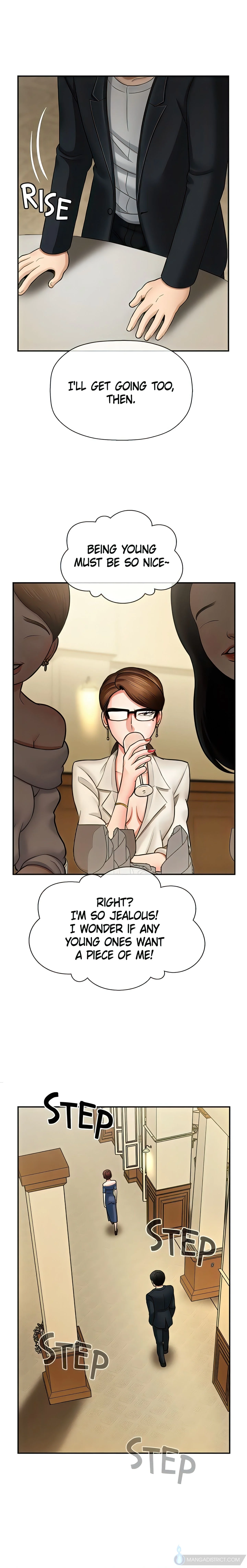 Sensual Lessons (Official Uncensored) chapter 4 page 3