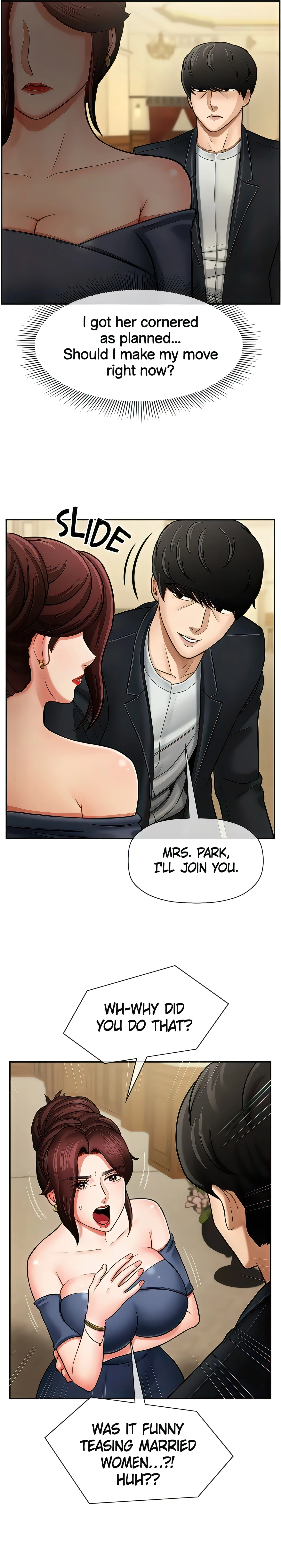 Sensual Lessons (Official Uncensored) chapter 4 page 4