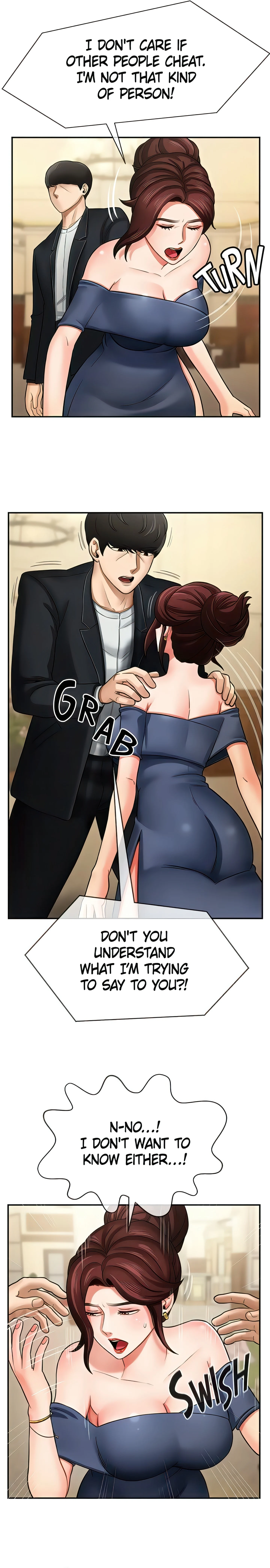 Sensual Lessons (Official Uncensored) chapter 4 page 5