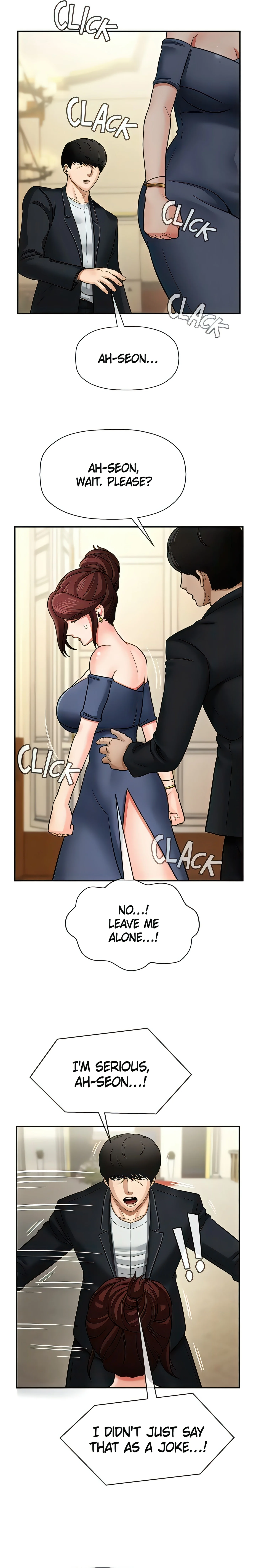 Sensual Lessons (Official Uncensored) chapter 4 page 6
