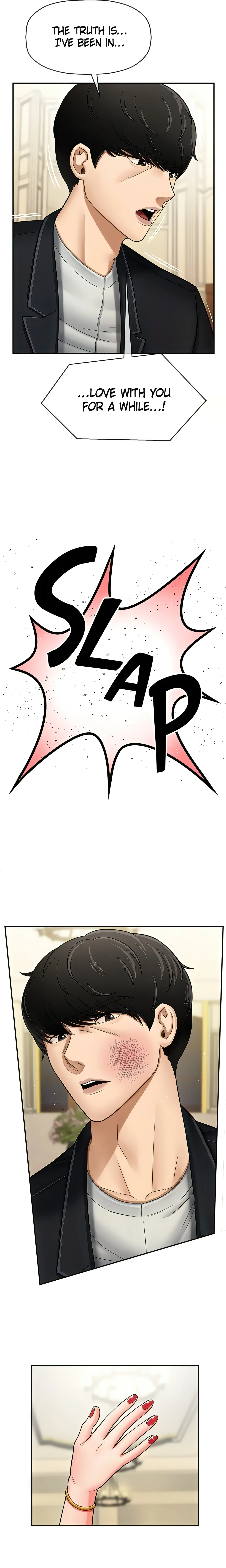 Sensual Lessons (Official Uncensored) chapter 4 page 7