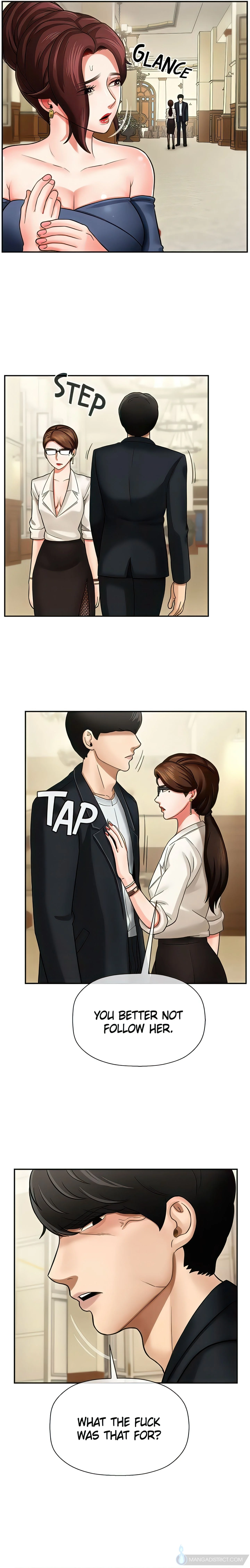 Sensual Lessons (Official Uncensored) chapter 4 page 9