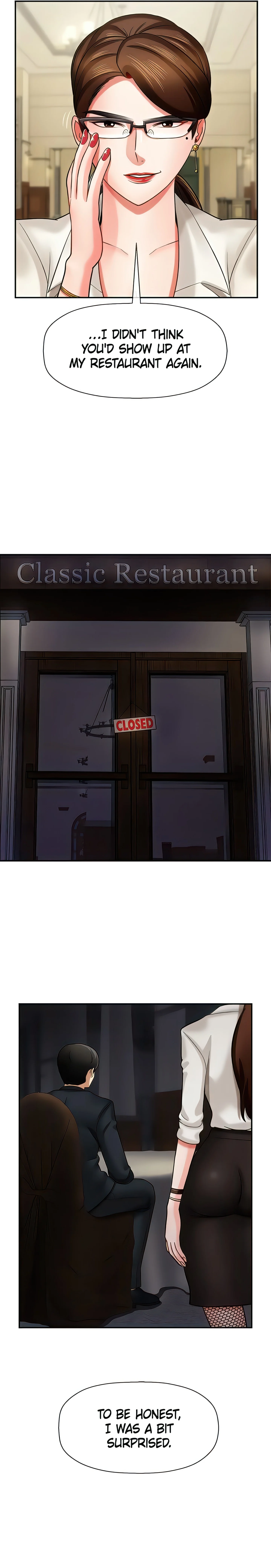Sensual Lessons (Official Uncensored) chapter 4 page 10