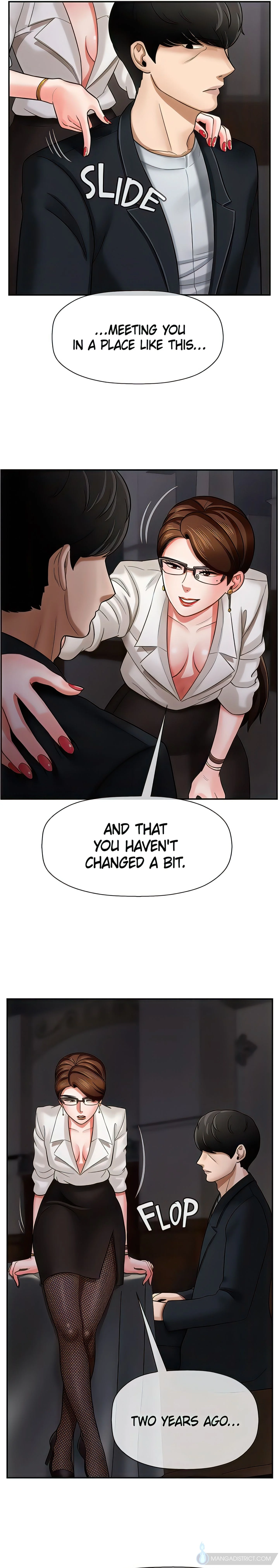 Sensual Lessons (Official Uncensored) chapter 4 page 11