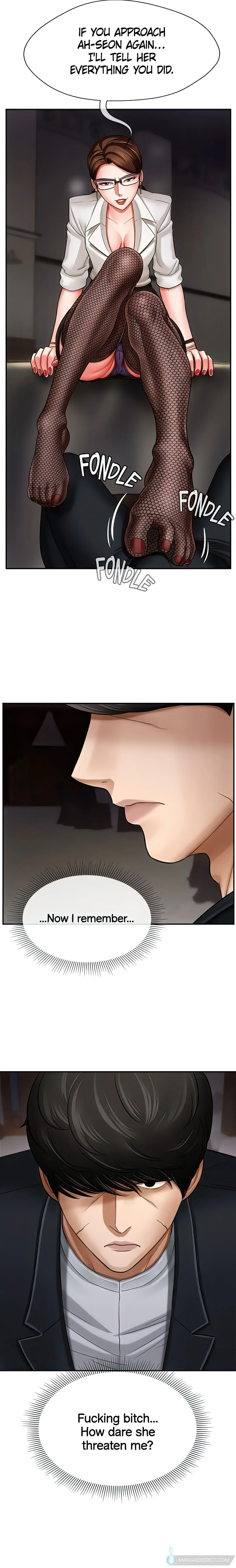 Sensual Lessons (Official Uncensored) chapter 4 page 13