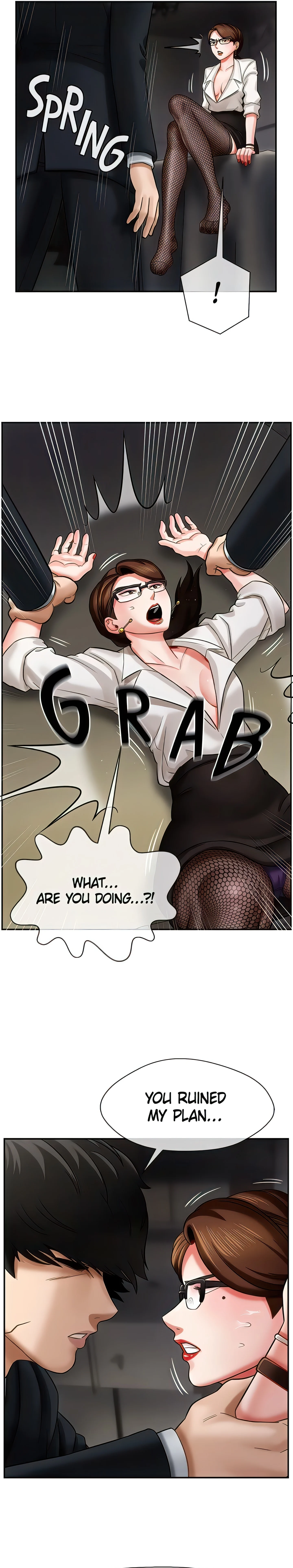 Sensual Lessons (Official Uncensored) chapter 4 page 14