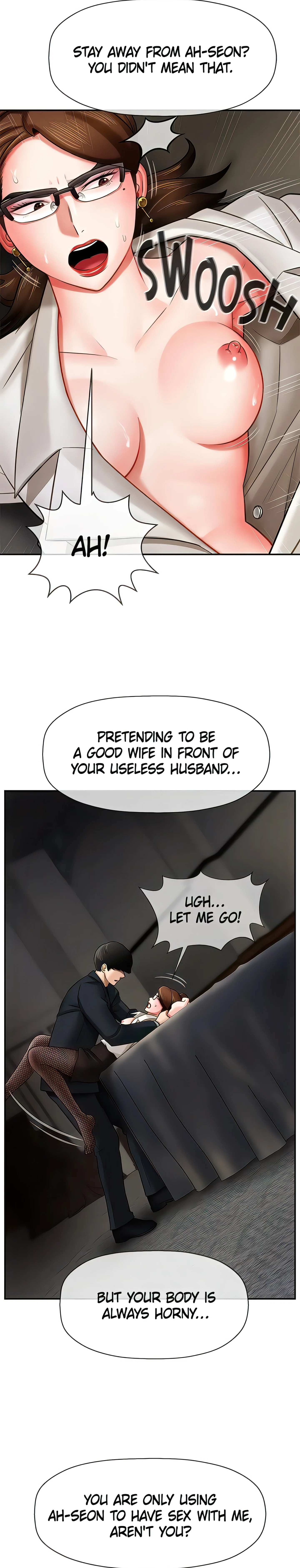 Sensual Lessons (Official Uncensored) chapter 4 page 15