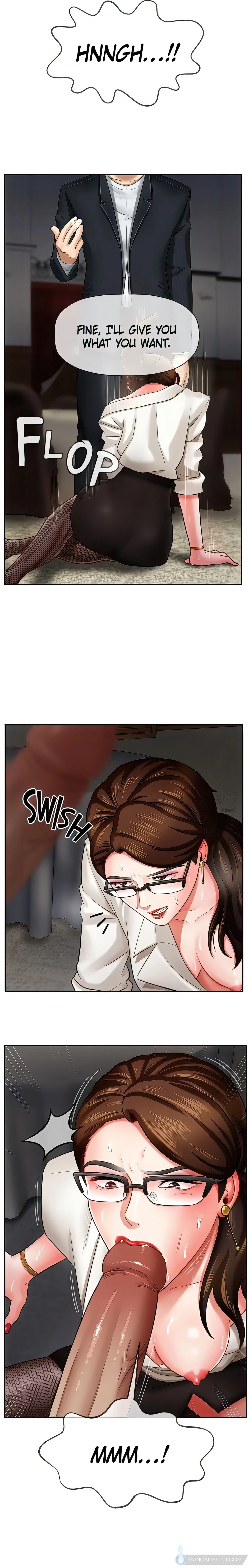 Sensual Lessons (Official Uncensored) chapter 4 page 17