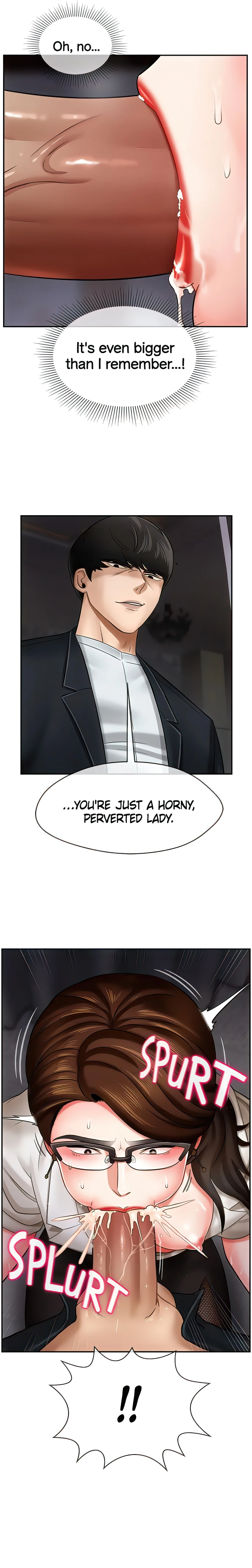 Sensual Lessons (Official Uncensored) chapter 4 page 18