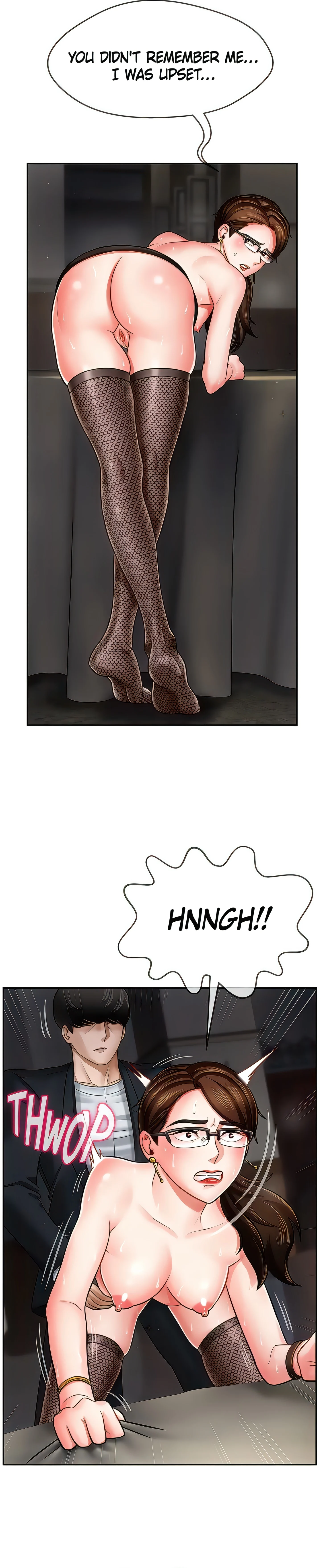Sensual Lessons (Official Uncensored) chapter 4 page 20