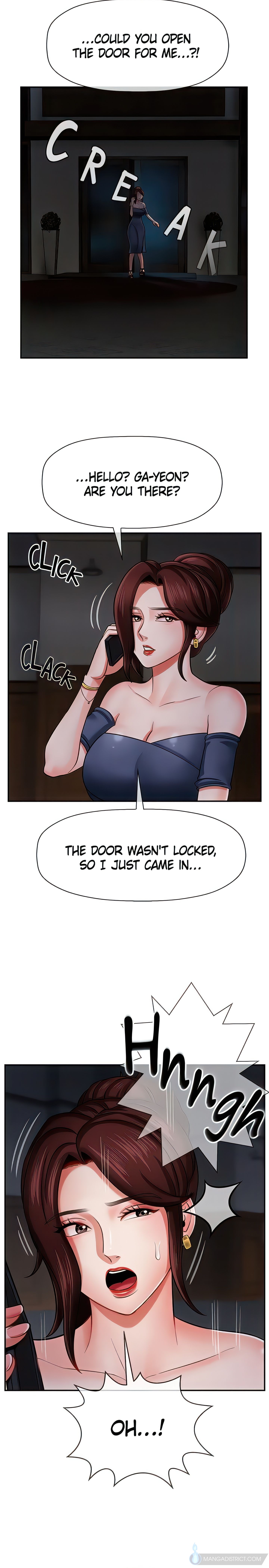 Sensual Lessons (Official Uncensored) chapter 4 page 23