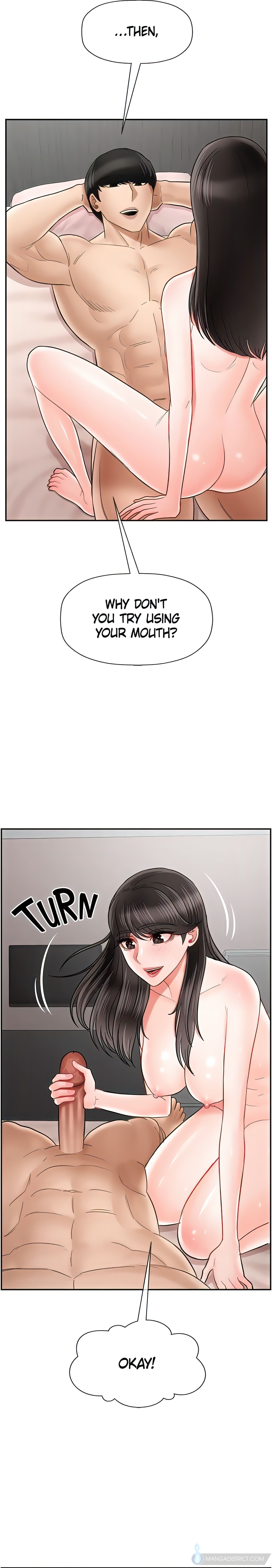 Sensual Lessons (Official Uncensored) chapter 40 page 5