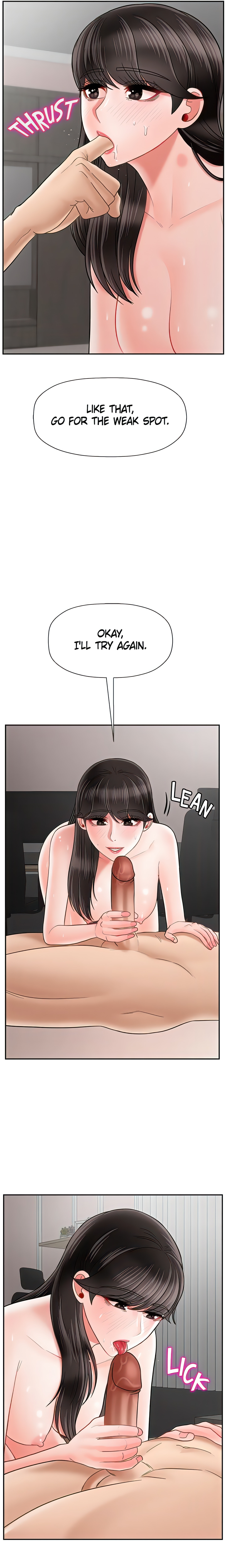 Sensual Lessons (Official Uncensored) chapter 40 page 8