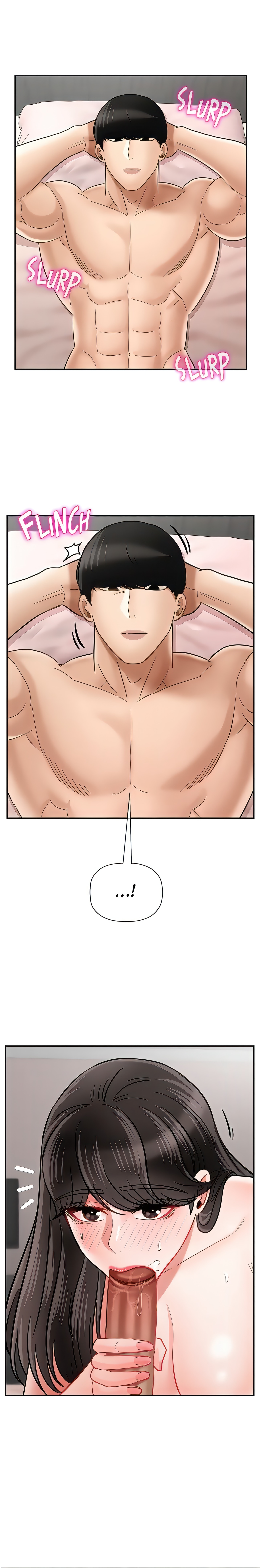 Sensual Lessons (Official Uncensored) chapter 40 page 10