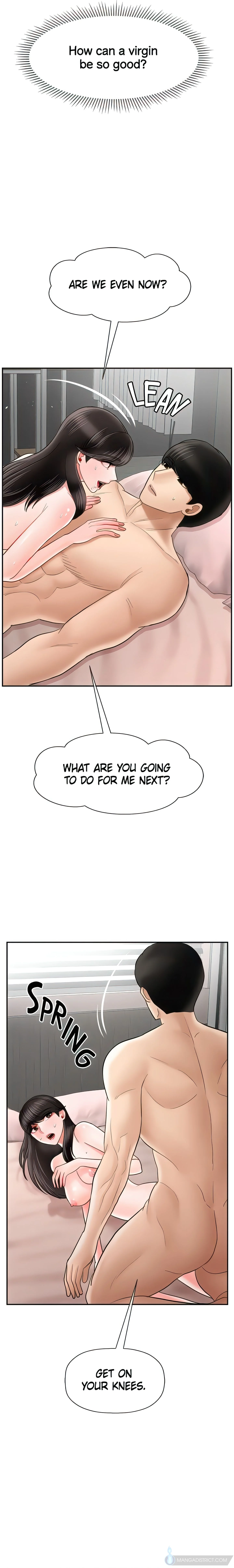 Sensual Lessons (Official Uncensored) chapter 40 page 13
