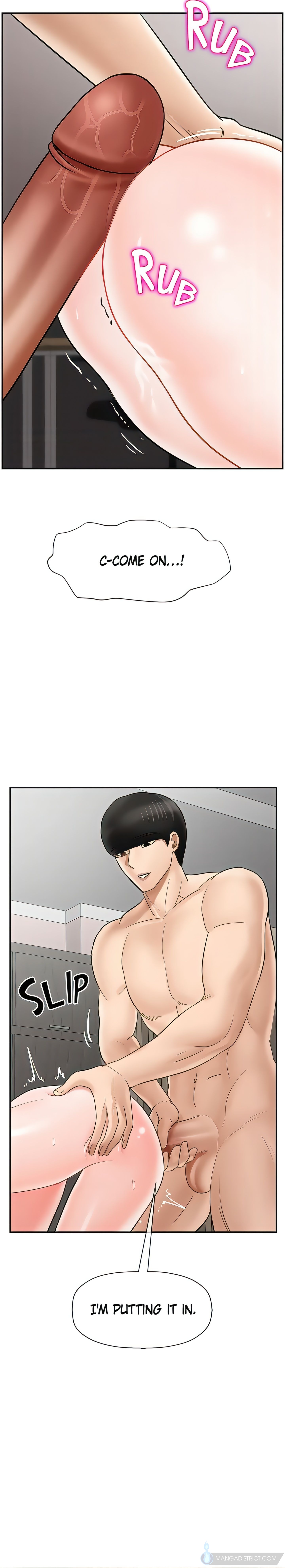 Sensual Lessons (Official Uncensored) chapter 40 page 15