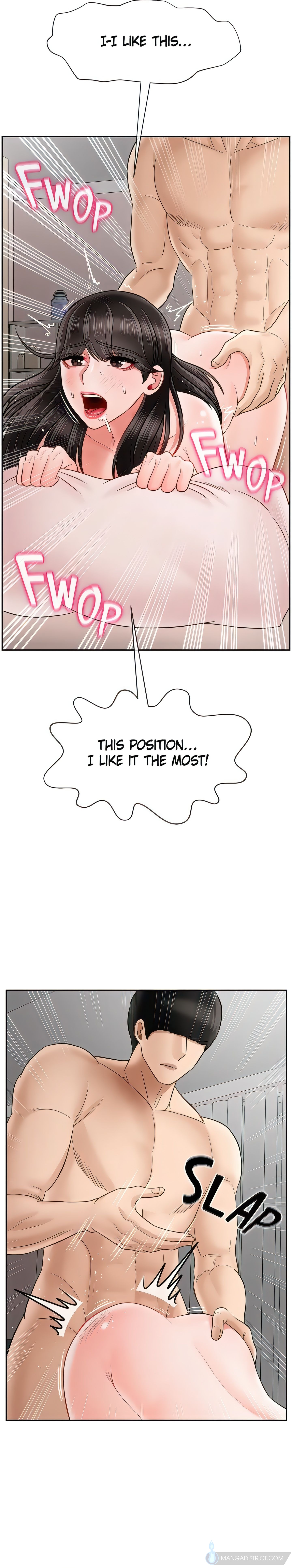 Sensual Lessons (Official Uncensored) chapter 40 page 19