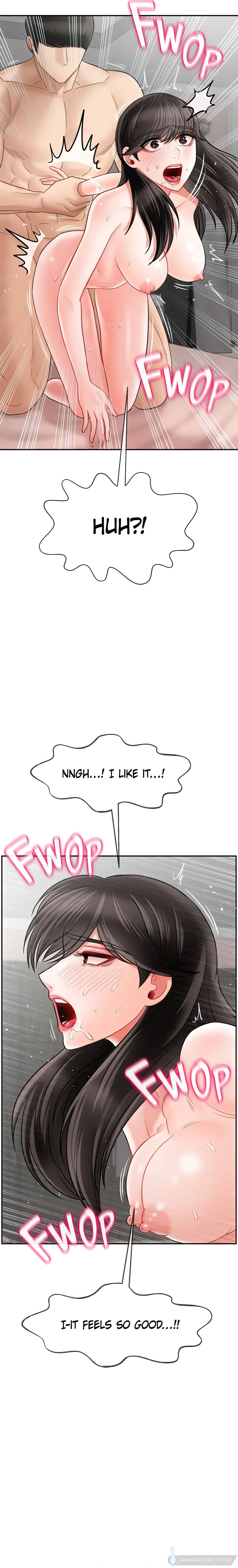 Sensual Lessons (Official Uncensored) chapter 40 page 21