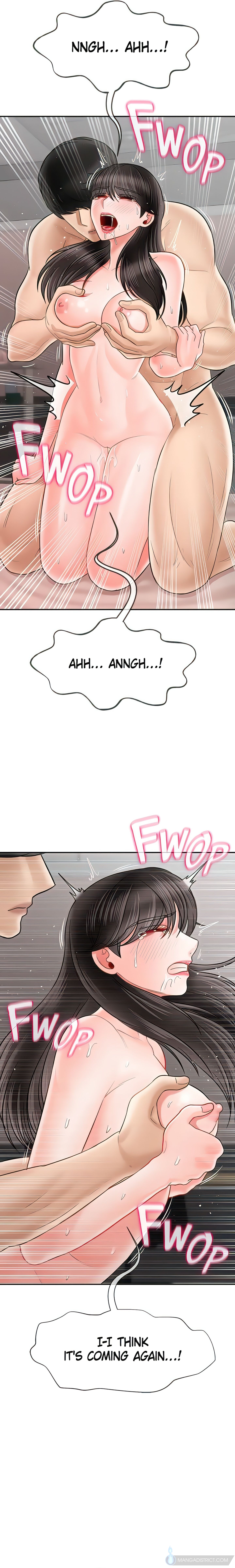 Sensual Lessons (Official Uncensored) chapter 40 page 25