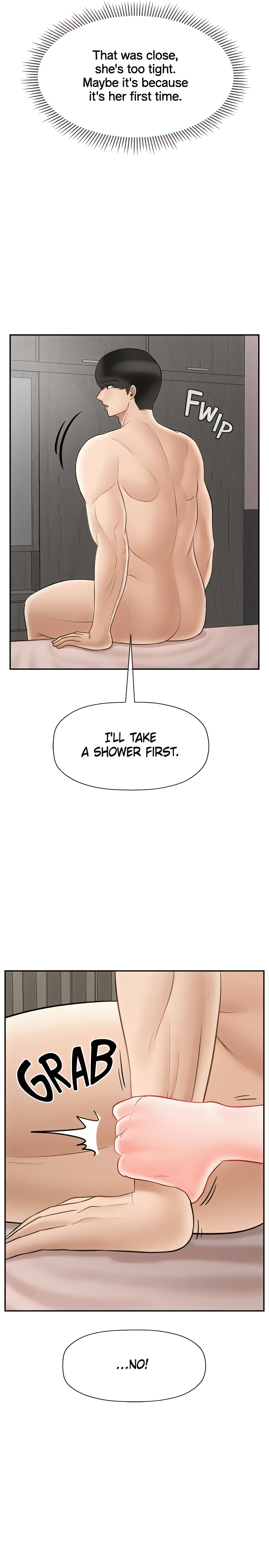 Sensual Lessons (Official Uncensored) chapter 40 page 28