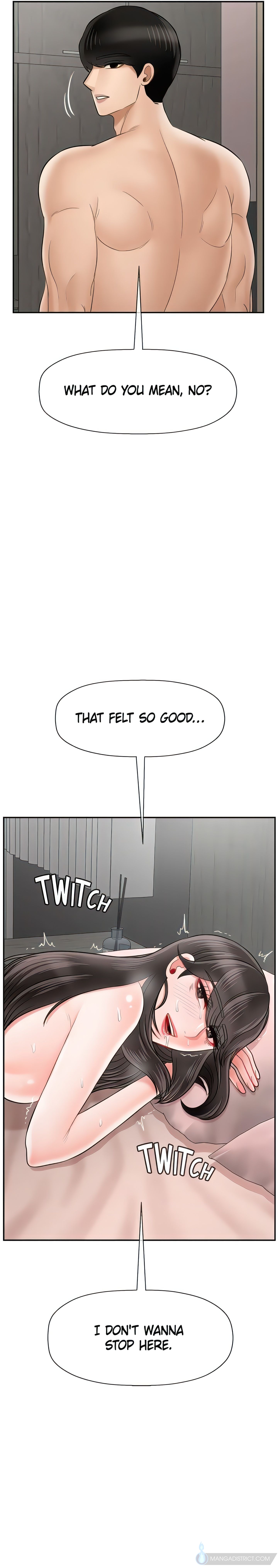 Sensual Lessons (Official Uncensored) chapter 40 page 29