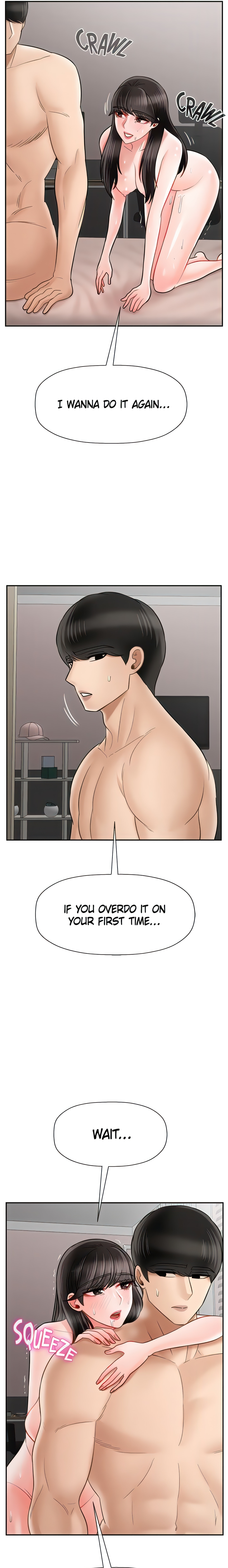 Sensual Lessons (Official Uncensored) chapter 40 page 30