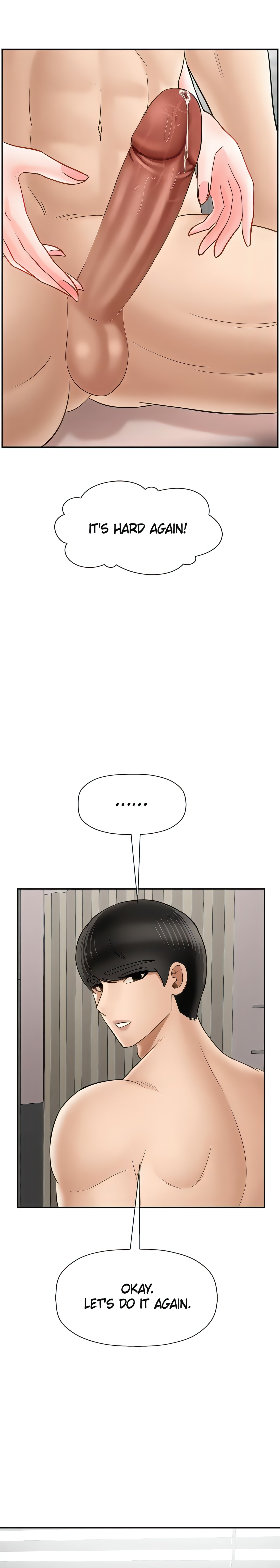 Sensual Lessons (Official Uncensored) chapter 40 page 33