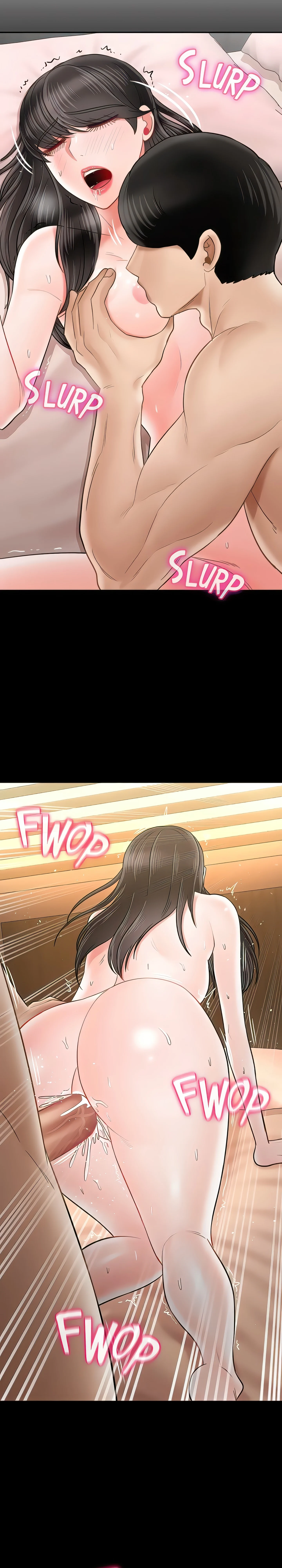 Sensual Lessons (Official Uncensored) chapter 41 page 4