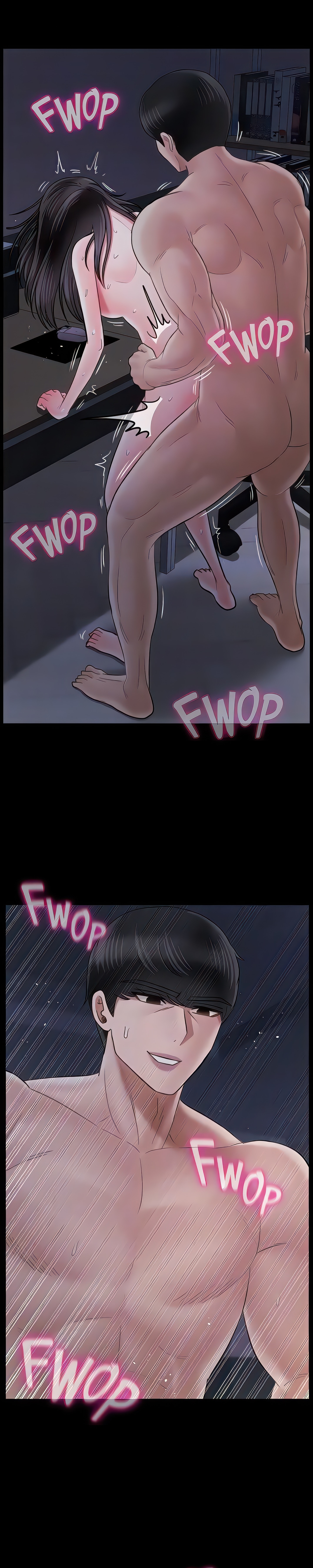 Sensual Lessons (Official Uncensored) chapter 41 page 6