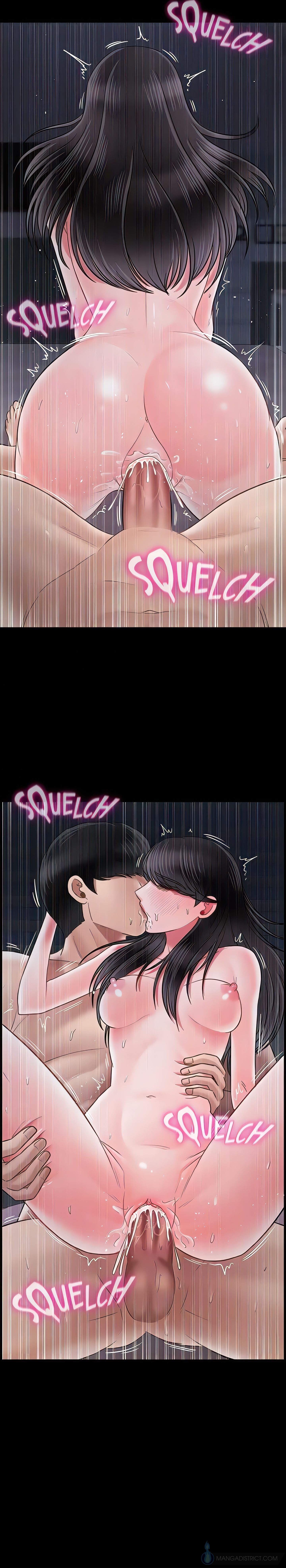 Sensual Lessons (Official Uncensored) chapter 41 page 7