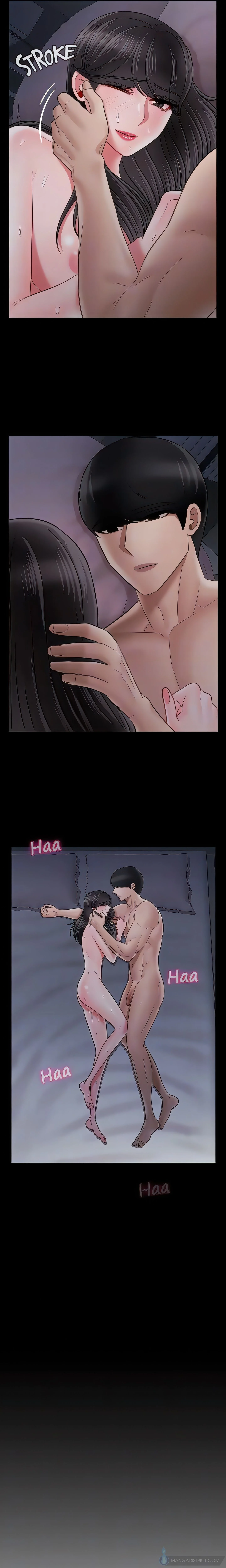 Sensual Lessons (Official Uncensored) chapter 41 page 9