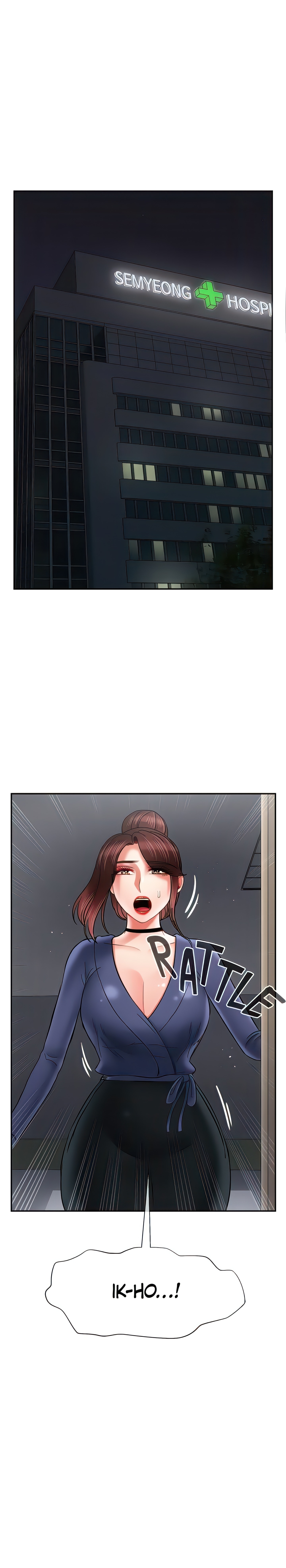 Sensual Lessons (Official Uncensored) chapter 41 page 12