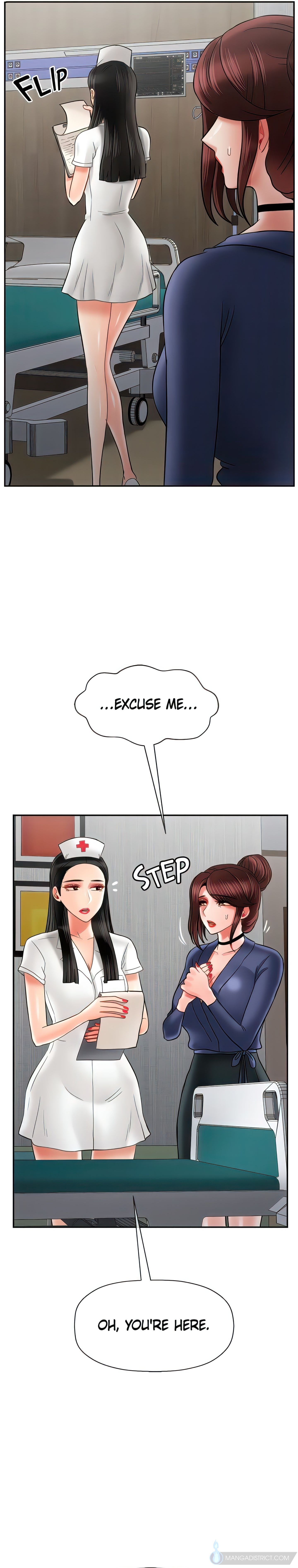 Sensual Lessons (Official Uncensored) chapter 41 page 13