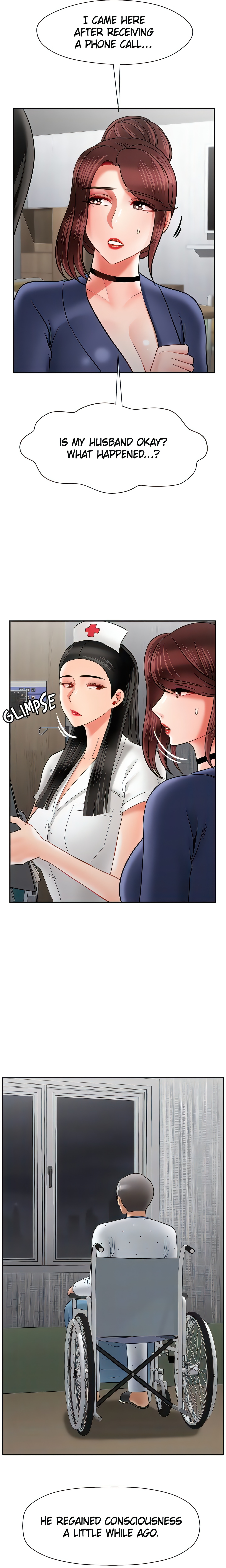 Sensual Lessons (Official Uncensored) chapter 41 page 14