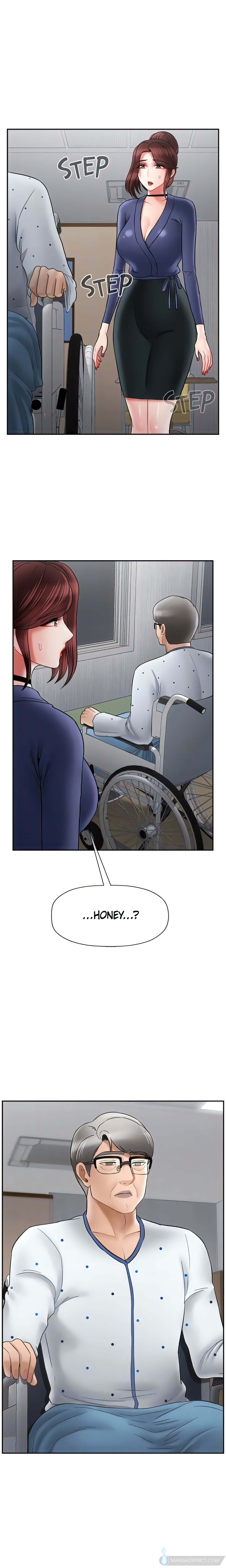 Sensual Lessons (Official Uncensored) chapter 41 page 15