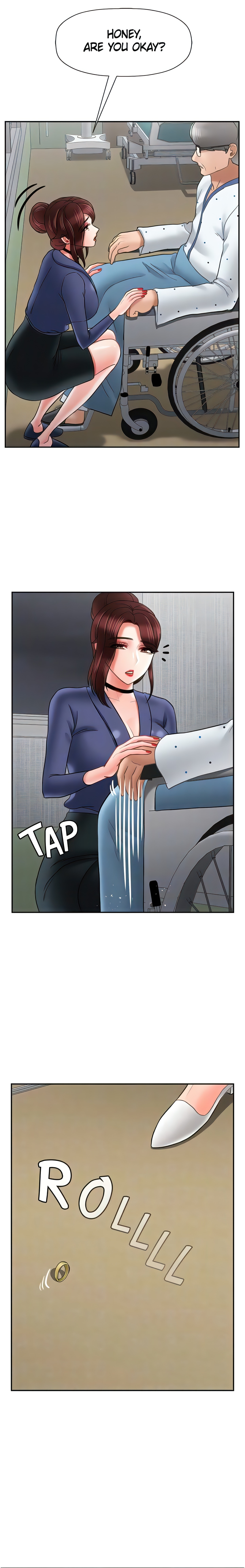 Sensual Lessons (Official Uncensored) chapter 41 page 16