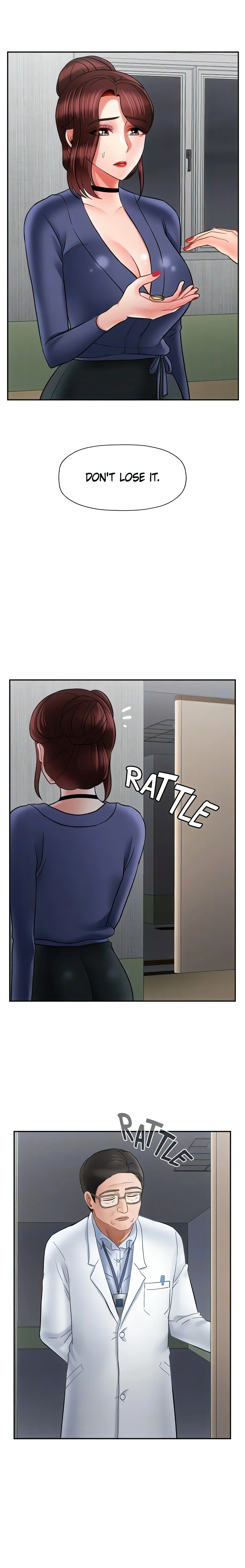 Sensual Lessons (Official Uncensored) chapter 41 page 18